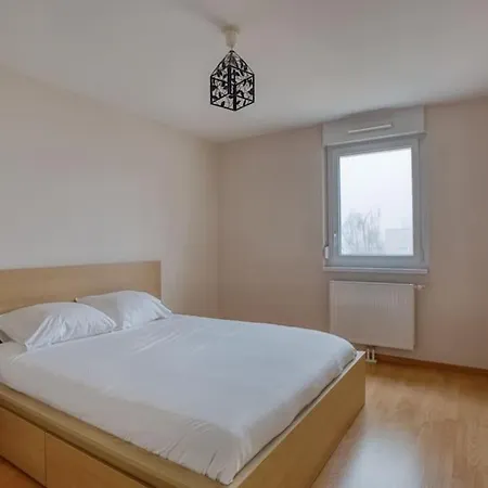 Soultz - Bel App Avec Balcon Dans - شقة *