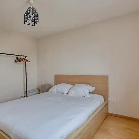 شقة Soultz - Bel App Avec Balcon Dans -