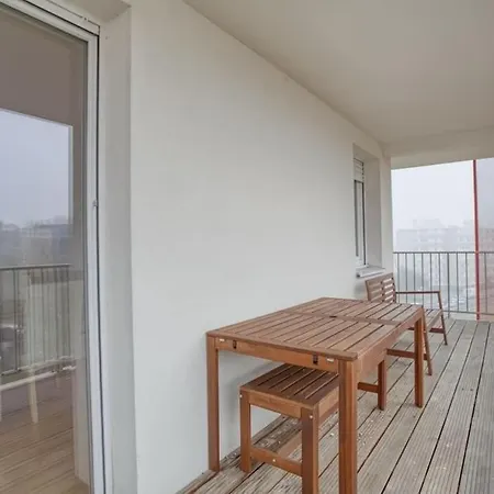 Soultz - Bel App Avec Balcon Dans -