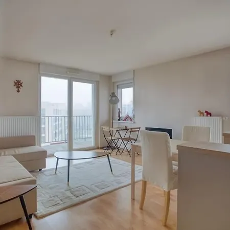 Soultz - Bel App Avec Balcon Dans - شقة *
